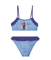 Окремий купальник топ і плавки disney на дівчинку підлітка, Frozen, холодне серце, 146-152, 10-12 років