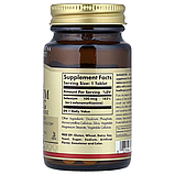 Solgar, селен, без дріжджів, 100 мкг, 100 таблеток. Зроблено в США., фото 2