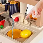 Bambi 889-232 Дитяча ігрова кухня, фото 5