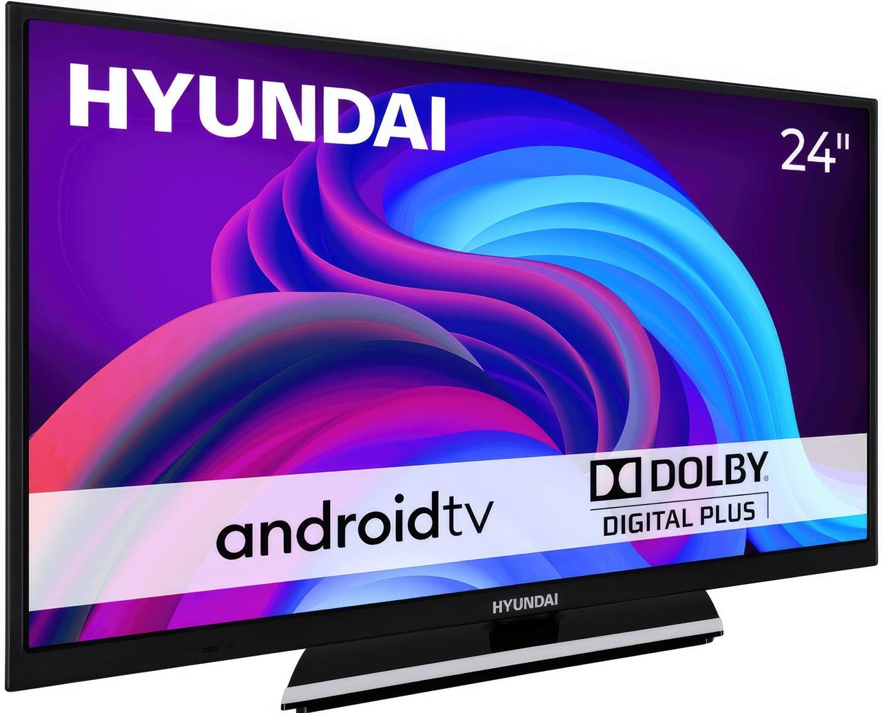Телевізор Hyundai HLA24354 , Гарантія, фото 1