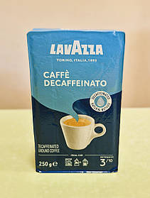 Кава Lavazza Dek Classico без кофеїну 250 г мелена