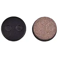 Гальмівні колодки 21мм для електросамоката Xiaomi M365/1S/Lite, Crosser M5/E9, круглі