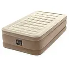 Intex 64426 Туристичне надувне ліжко з електронасосом, фото 2