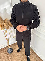 Чоловічий теплий якісний спортивний костюм, фото 5