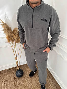 Чоловічий теплий якісний спортивний костюм