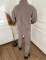 Чоловічий теплий якісний спортивний костюм, фото 10