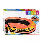 Intex 58332 Надувний човен з веслами та насосом, фото 6