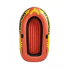 Intex 58332 Надувний човен з веслами та насосом, фото 5