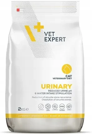 Сухий корм 4T Veterinary Diet Urinary 6Kg, фото 1