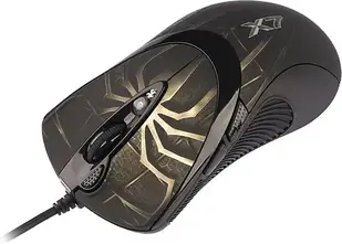 Мишка A4Tech XGame Laser EVO X747H V-Track (A4TMYS29980)