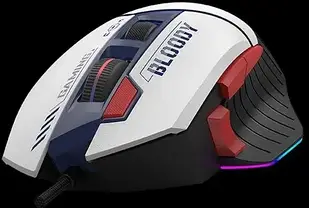 Мишка A4Tech BLOODY W95Max Sports Navy (A4TMYS47258)