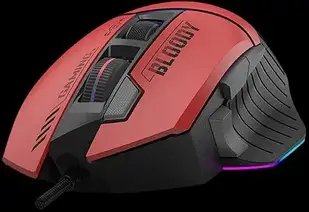 Мишка A4Tech BLOODY W95Max (A4TMYS47257)