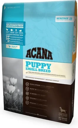 Корм собачий Acana Heritage Puppy Small Breed 6Kg, фото 1
