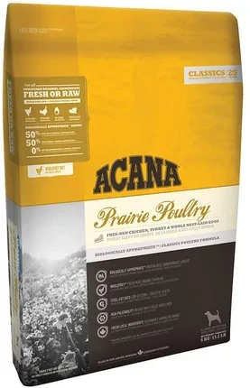 Корм собачий Acana Classics Prairie Poultry 6Kg, фото 1