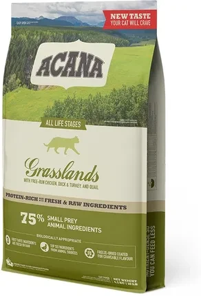 Сухий корм Acana Grasslands 4,5kg, фото 1