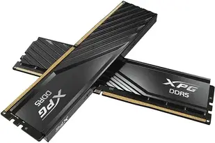 Оперативна пам'ять Adata XPG LancerBlade 32GB [2x16GB 6400MHz DDR5 CL32 DIMM] (AX5U6400C3216GDTLABBK)