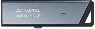 Флешка Adata Elite UE800 512GB USB3.2-C Gen2 (AELIUE800512GCSG)