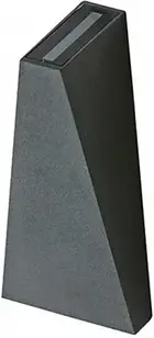 Садовий настінний світильник Azzardo Ścienna LED Zita, (GW806xL)