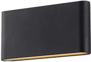 Садовий настінний світильник Azzardo Ścienna LED Cremona, Max1016MDGR