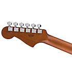 Напівакустична гітара FENDER STANDARD ACOUSTASONIC JAZZMASTER AGN, фото 5