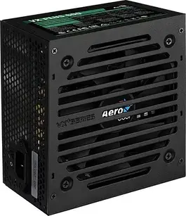 Блок живлення ПК Aerocool VX PLUS 600W (AEROPGSVX-600PLUS-80)