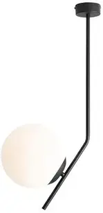 Плафон Aldex Gallia E27 Black (1095PL_G1)