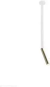 Плафон Aldex Stick 1x35W G9, білий (1067PL_G_M)