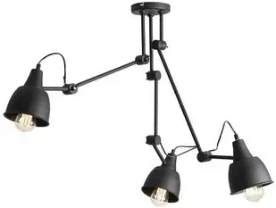 Стельовий світильник Aldex AIDA 842PL_E kolor Black (LAM842PL_EAX)