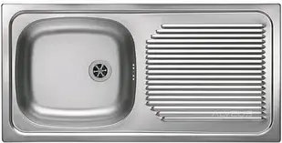 Раковина Alveus Satyna Basic 60 (1008843K)