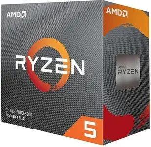 Процесор AMD Ryzen 5 3,6GHz (100100000031SBX)