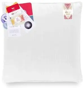 Постільний аксесуар AMZ Natural Outlast Подушка 70x80, трикоморна