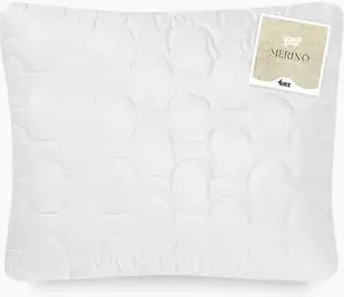 Постільний аксесуар AMZ Подушка 70x80 Merino