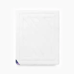 Постільний аксесуар AMZ Ковдра 4 Пори Року Мікрофібра 180x200, біла