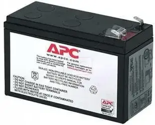 Акумулятор для ДБЖ APC Replacement Battery Cartidge RBC17