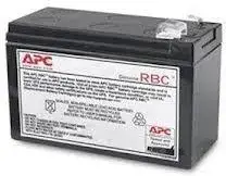Акумулятор для ДБЖ APC ReplacementBatteryCartridge 110 (APCRBC110)