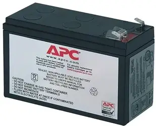 Акумулятор для ДБЖ APC Replacement Battery Cartridge #106 (APCRBC106)
