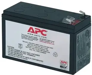 Акумулятор для ДБЖ APC Replacement Battery Cartridge #2 (RBC2)