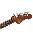 Напівакустична гітара FENDER STANDARD ACOUSTASONIC JAZZMASTER AGN, фото 4