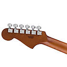 Напівакустична гітара FENDER STANDARD ACOUSTASONIC JAZZMASTER AGN, фото 5