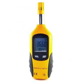 Термогиґометр Walcom HT-86, фото 1