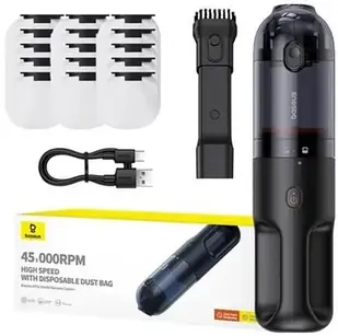 Портативний пилосос Baseus AP01