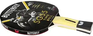 Ракетка для настільного тенісу Butterfly Timo Boll Sg55
