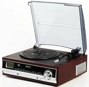 Вініловий програвач Camry CR 1113 Gramofon z radiem