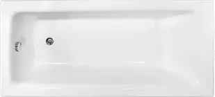 Ванна Besco Talia 110x70 WAT110PK