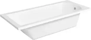 Ванна Besco Shea 140x70cm (WAS140PK)