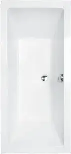 Ванна Besco Quadro 155x70 WAQ155PK