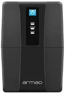 Джерело безперебійного живлення Armac Home, 650F, Line-Interactive, 650VA, LED, V2, розетки schuko, 230V, USB-B