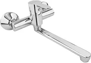 Настінний кран Kfa Granat Chrom 552091000