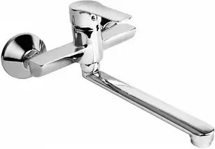 Настінний кран KFA Mohit chrom 5910-910-00
