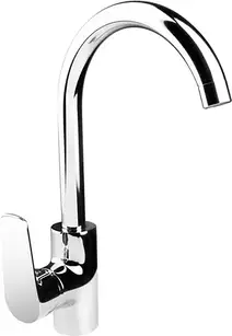 Умивальник KFA Onyks chrom 6513-915-00